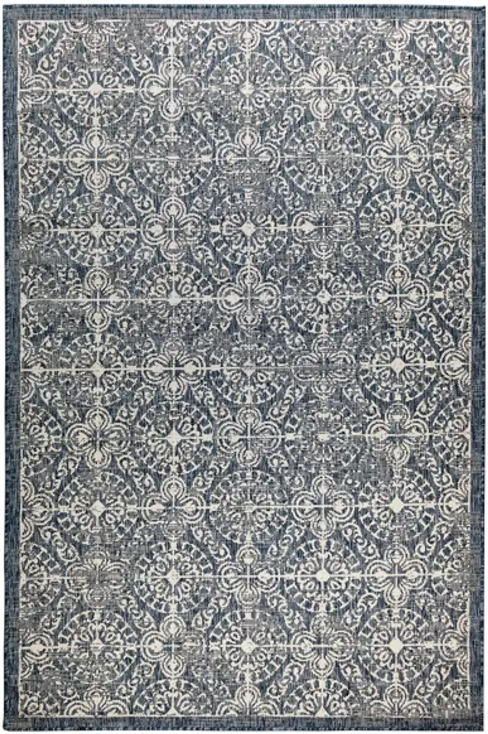 Carmel Antique Tile Rug