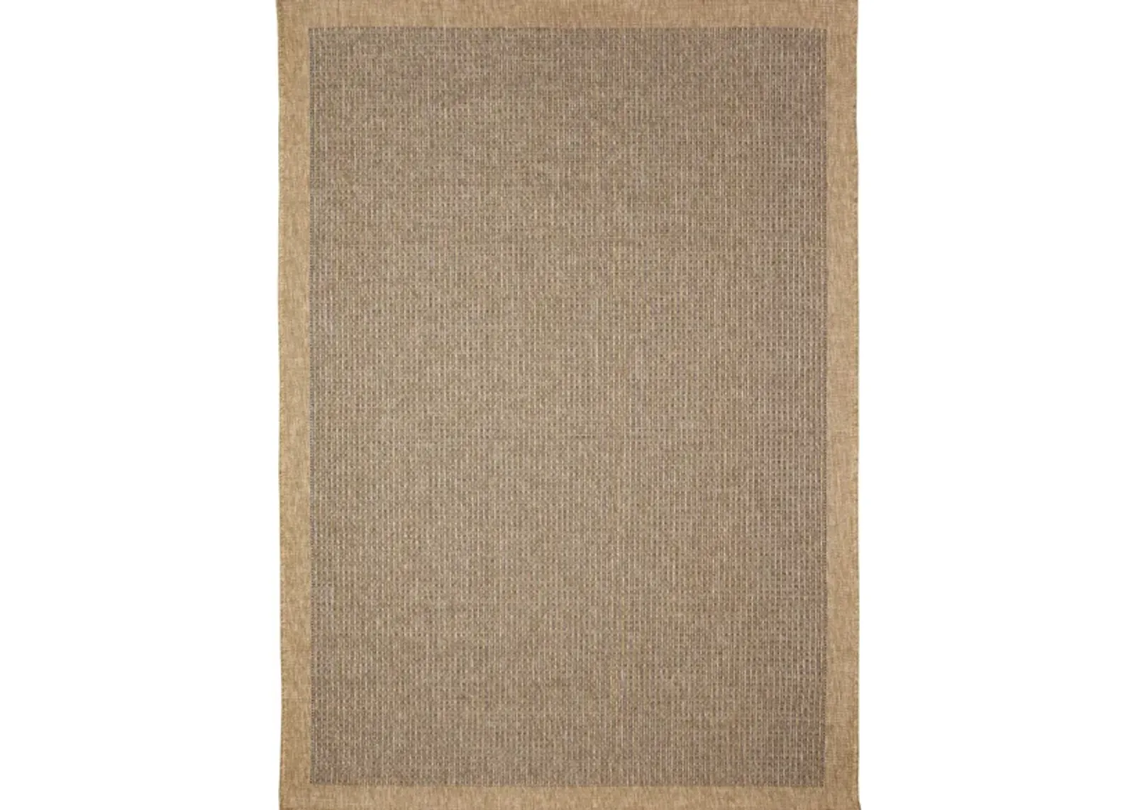 Sahara Indoor/Outdoor Rug in Navy by Trans-Ocean Import Co Inc