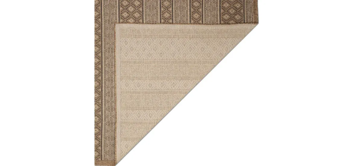 Monterey Tribal Stripe Indoor/Outdoor Rug