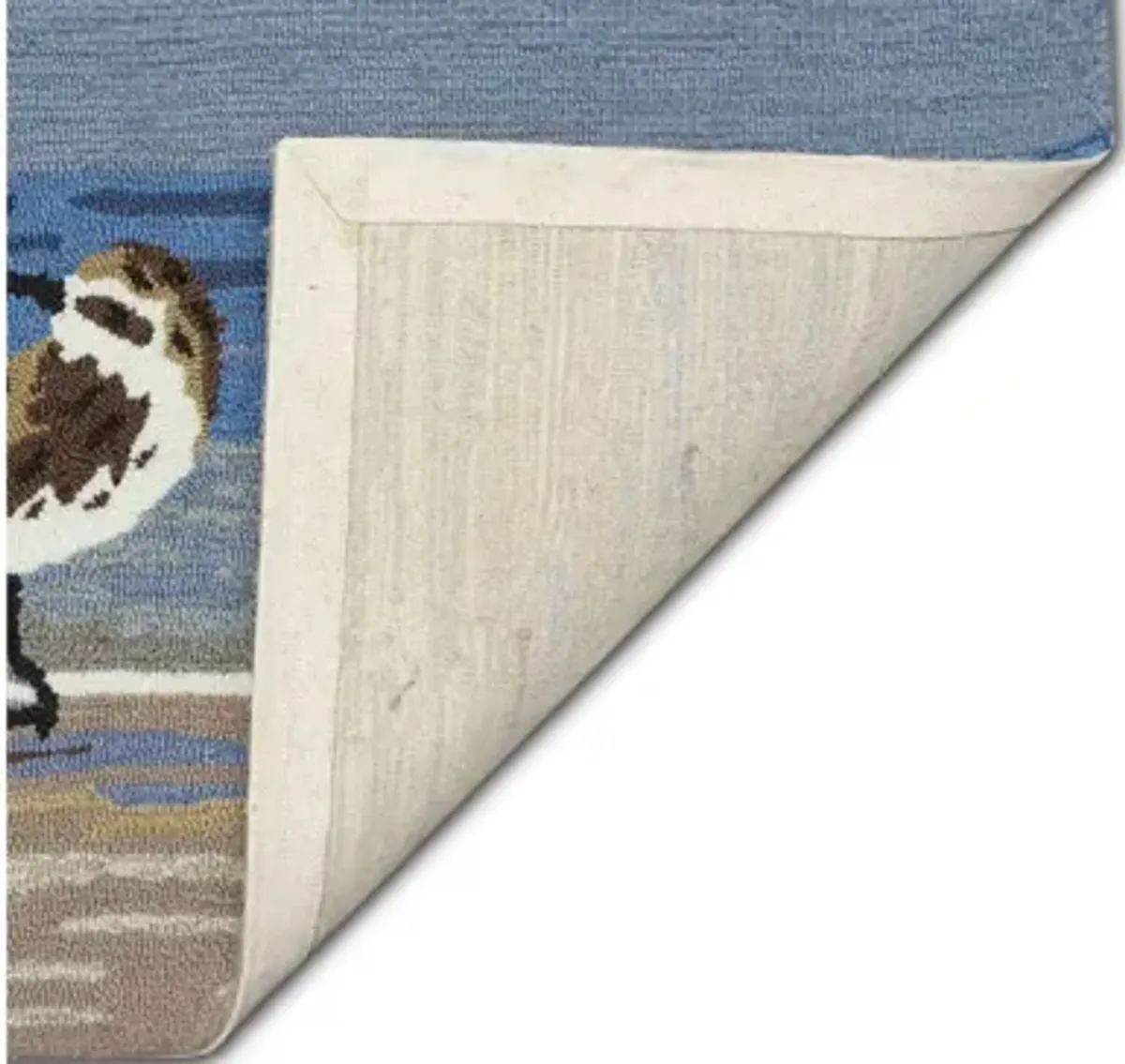 Frontporch Sandpipers Rug