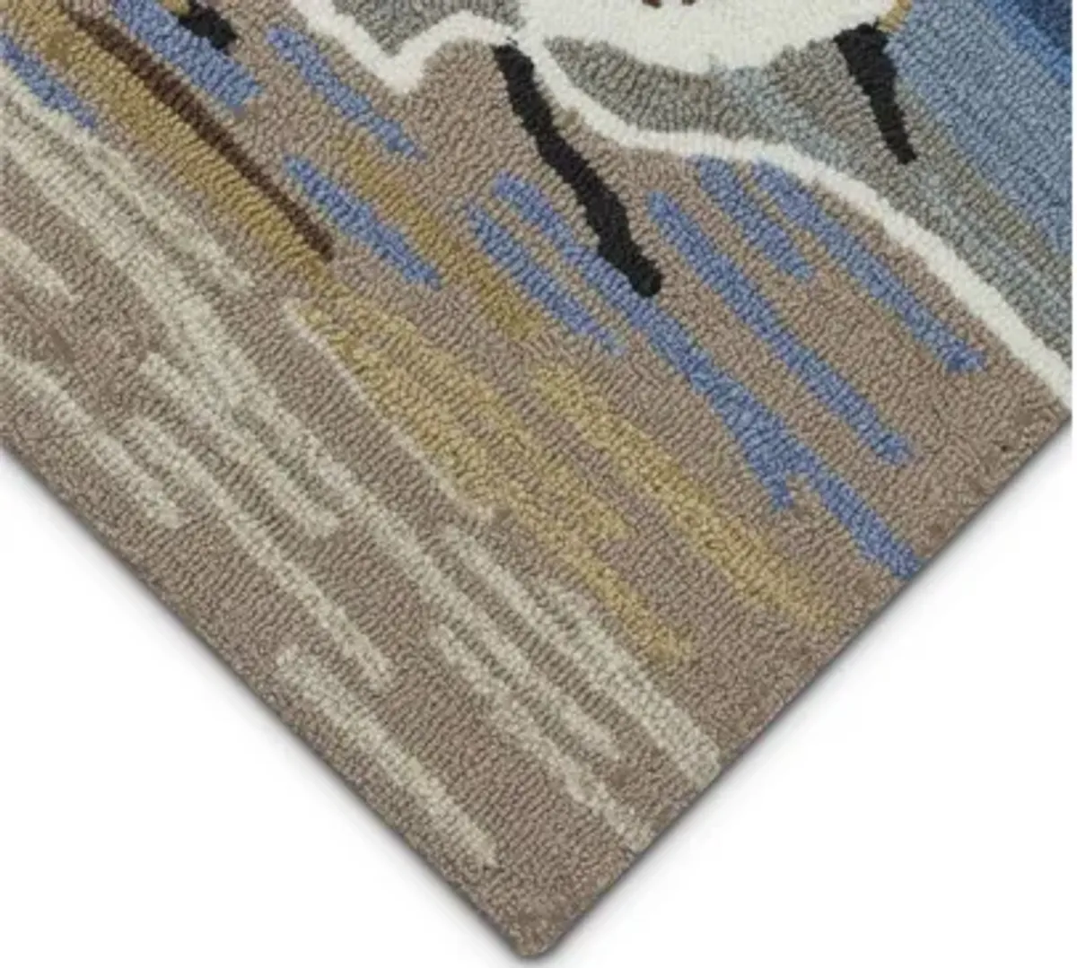 Frontporch Sandpipers Rug