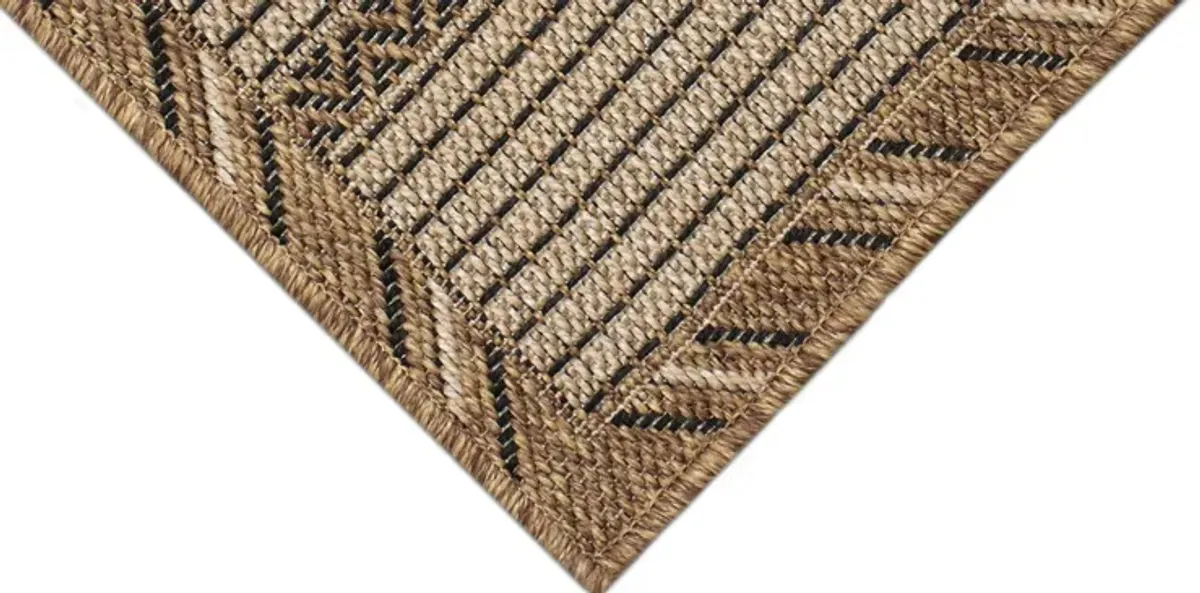 Monterey Delicate Diamond Indoor/Outdoor Rug