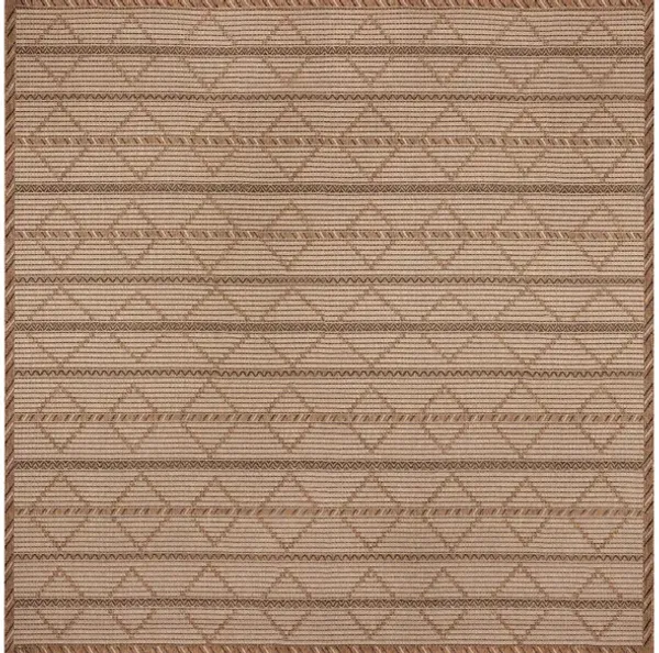 Monterey Delicate Diamond Indoor/Outdoor Rug