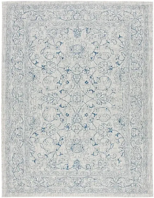 Courtyard Pacific Indoor/Outdoor Area Rug