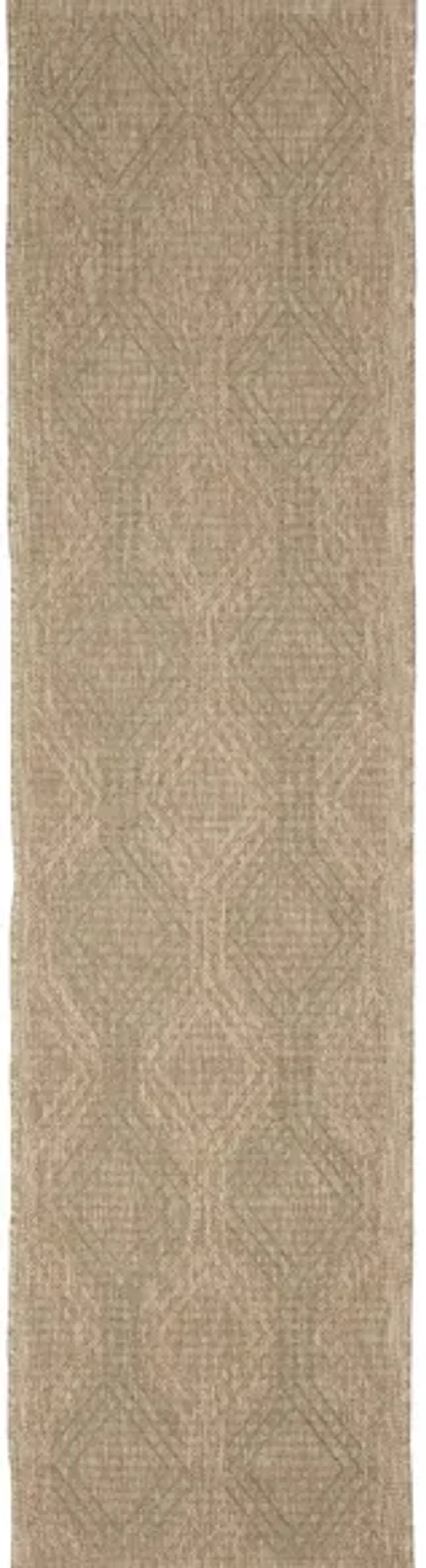 Sahara Indoor/Outdoor Rug in Green by Trans-Ocean Import Co Inc