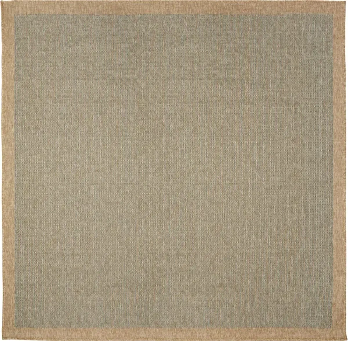 Sahara Indoor/Outdoor Rug in Aruba by Trans-Ocean Import Co Inc