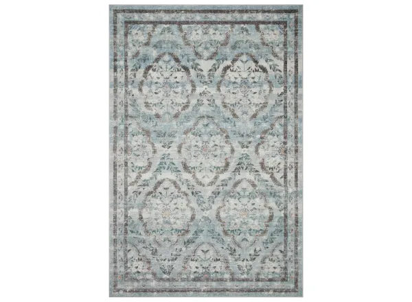 Courtyard Area Rug