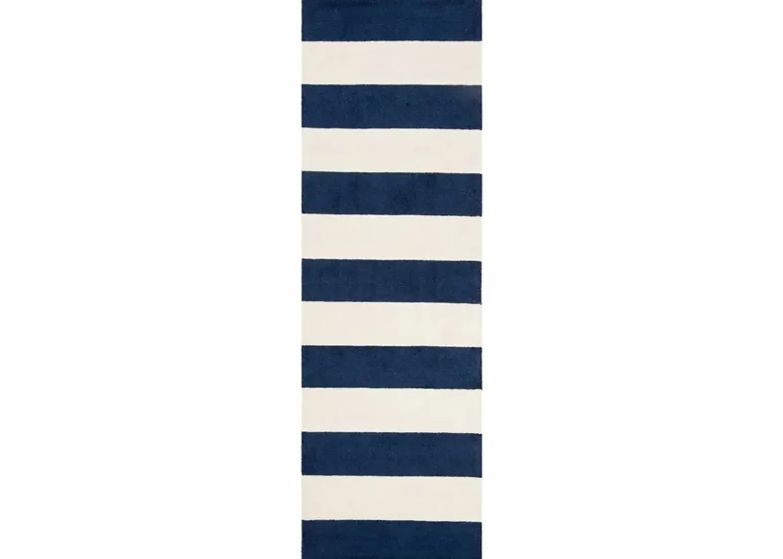 Gavin Kid's Area Rug in Navy/Ivory by Safavieh