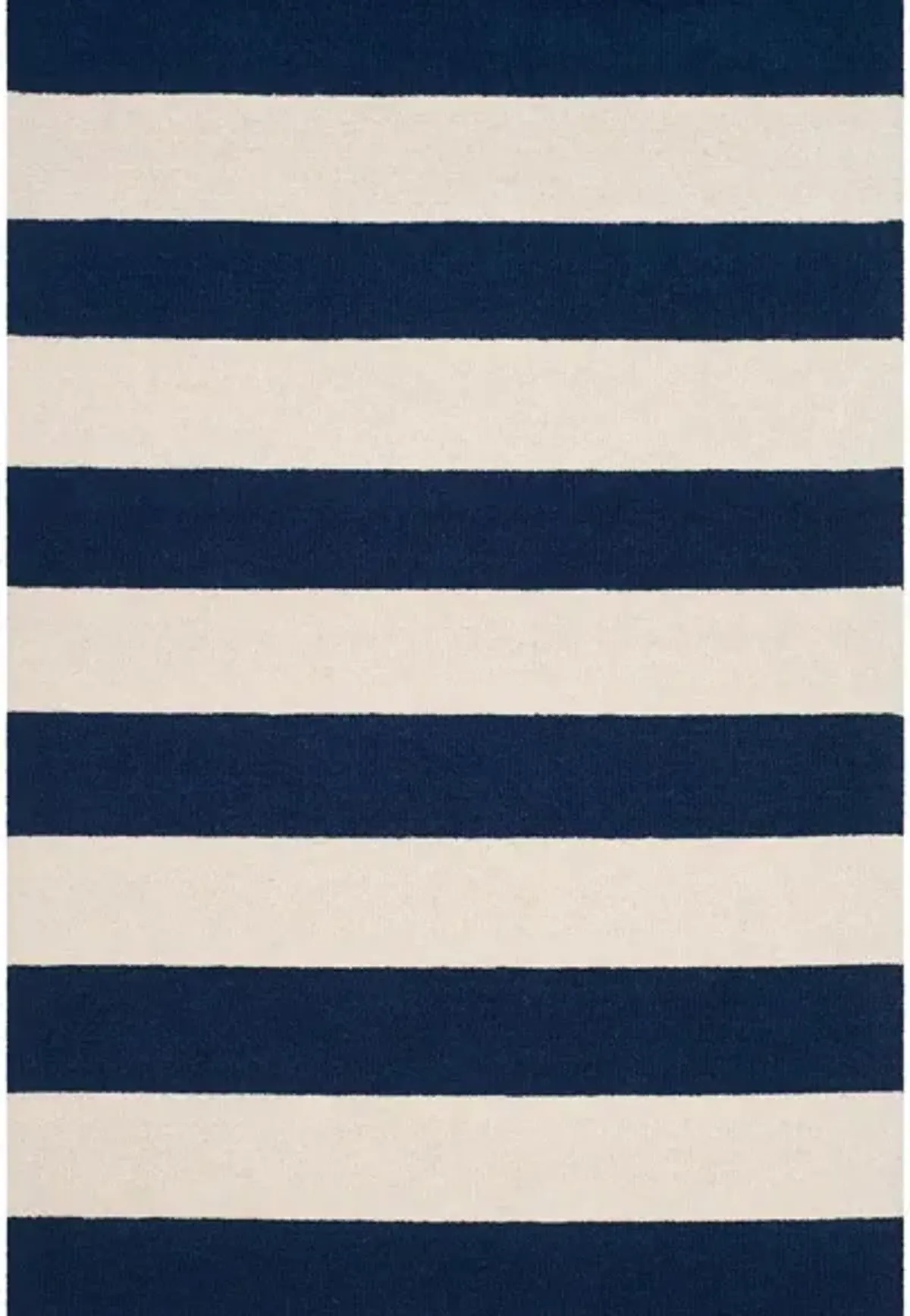 Gavin Kid's Area Rug in Navy/Ivory by Safavieh