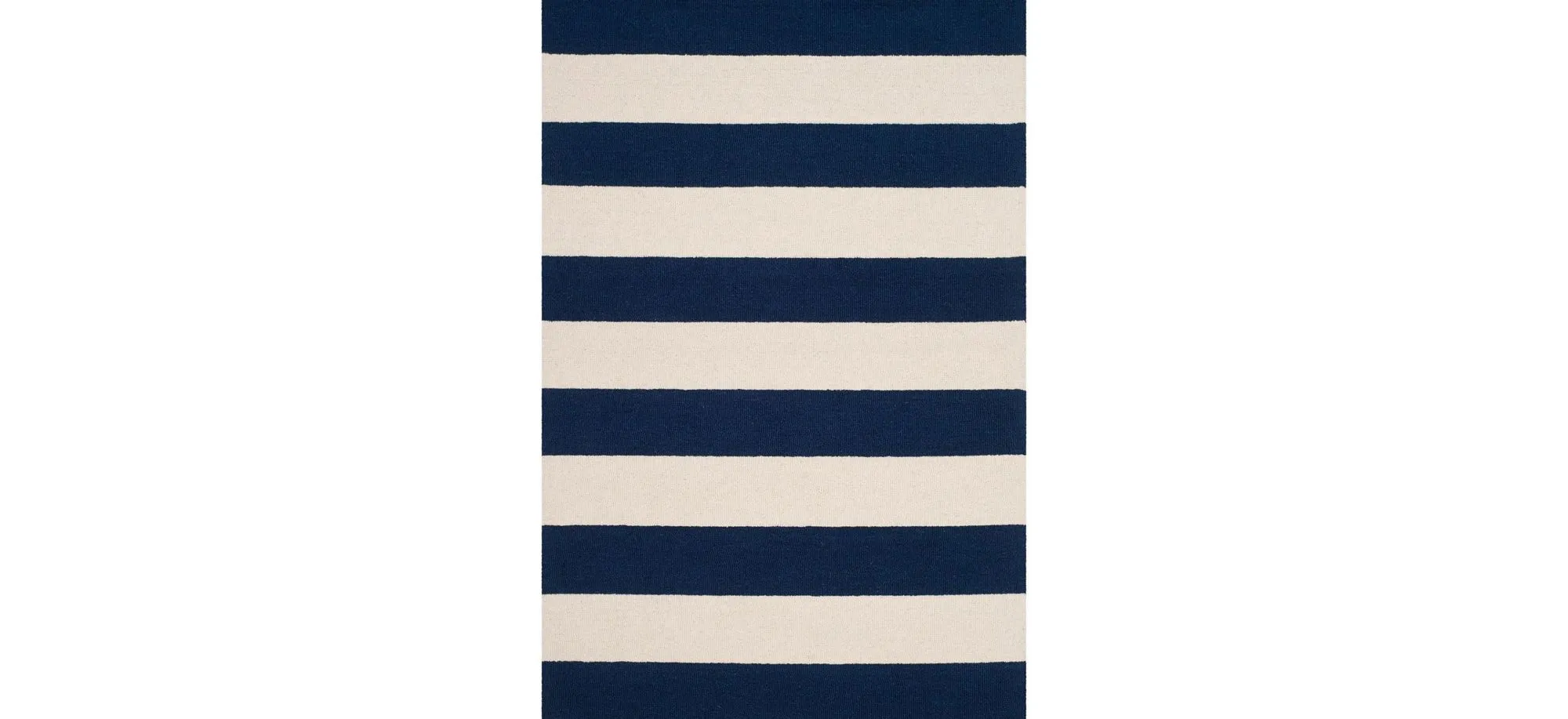 Gavin Kid's Area Rug in Navy/Ivory by Safavieh