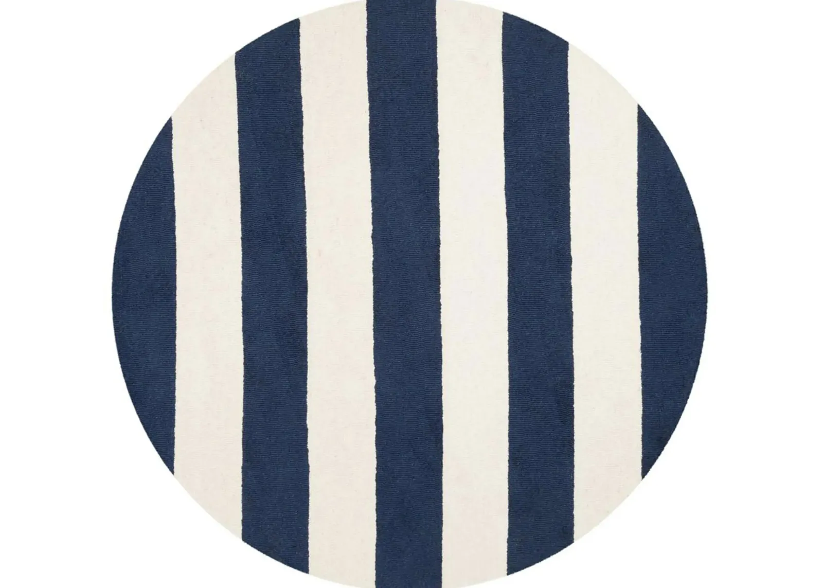 Gavin Kid's Area Rug in Navy/Ivory by Safavieh