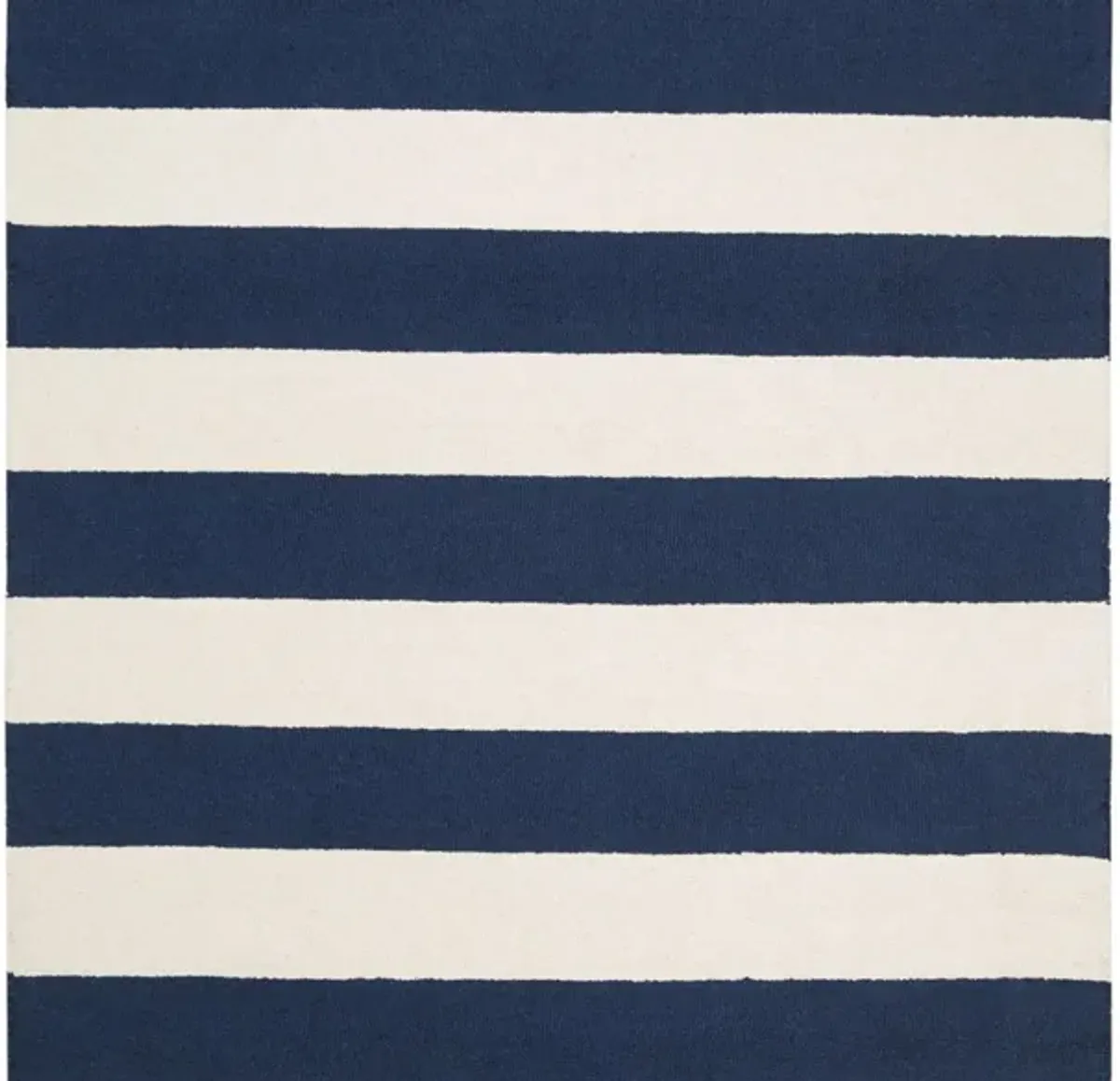 Gavin Kid's Area Rug in Navy/Ivory by Safavieh