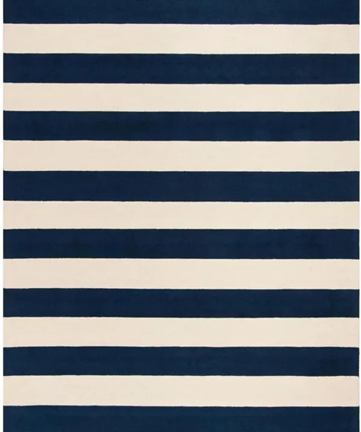 Gavin Kid's Area Rug in Navy/Ivory by Safavieh