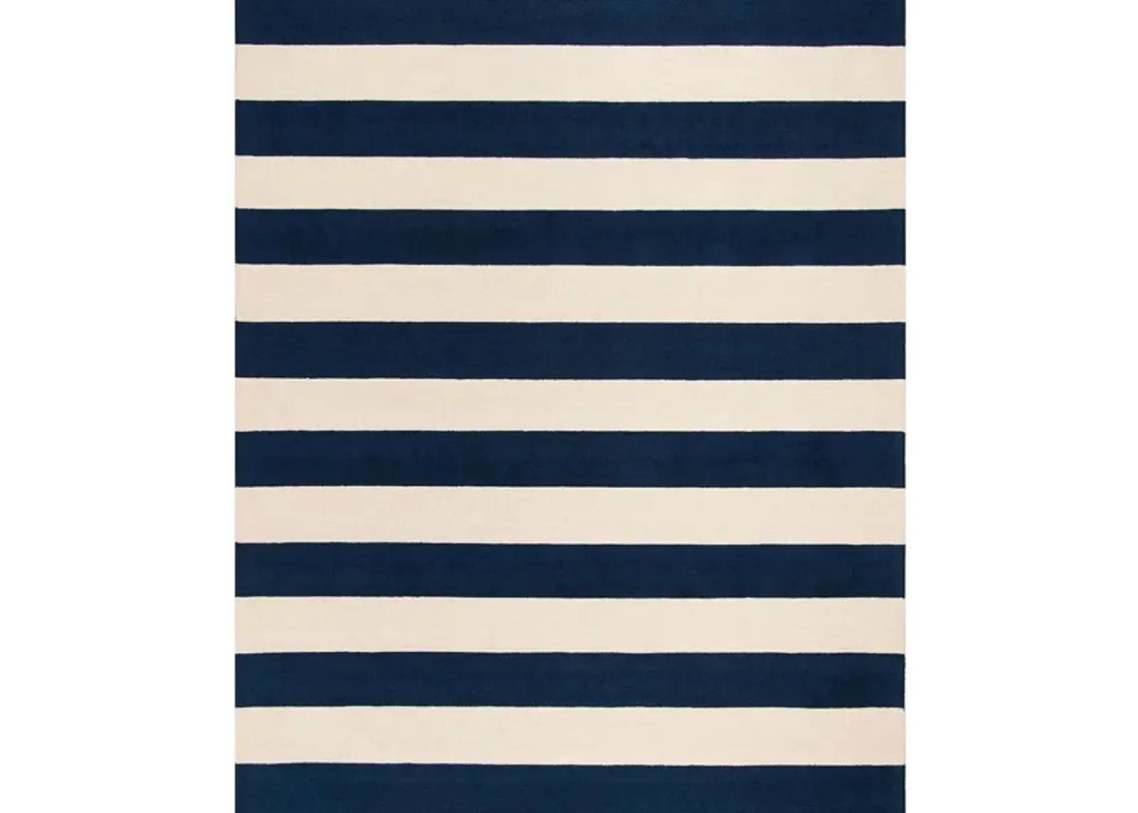 Gavin Kid's Area Rug in Navy/Ivory by Safavieh