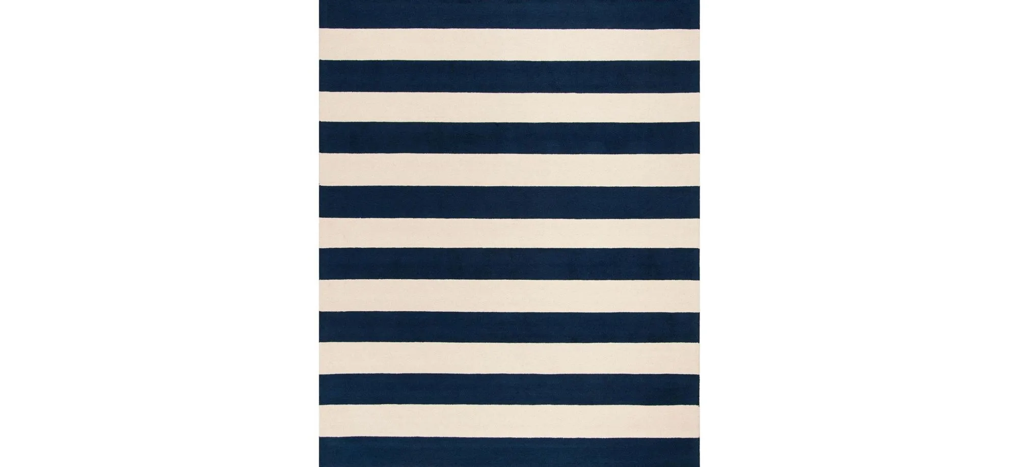 Gavin Kid's Area Rug in Navy/Ivory by Safavieh