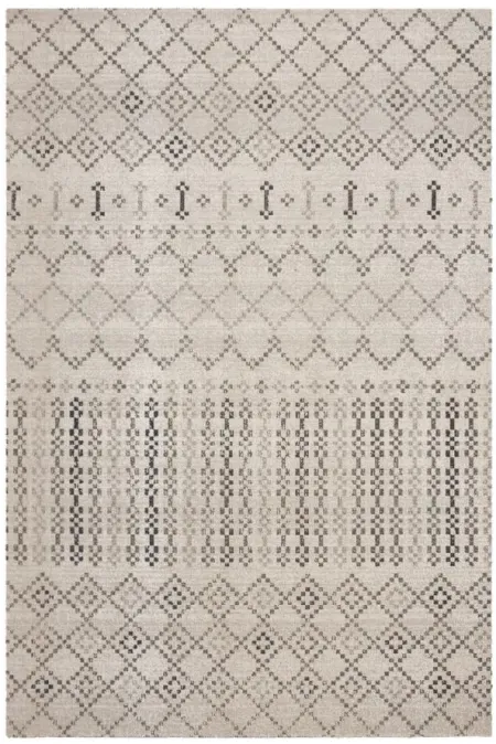 Montage IV Area Rug in Gray & Charcoal by Safavieh