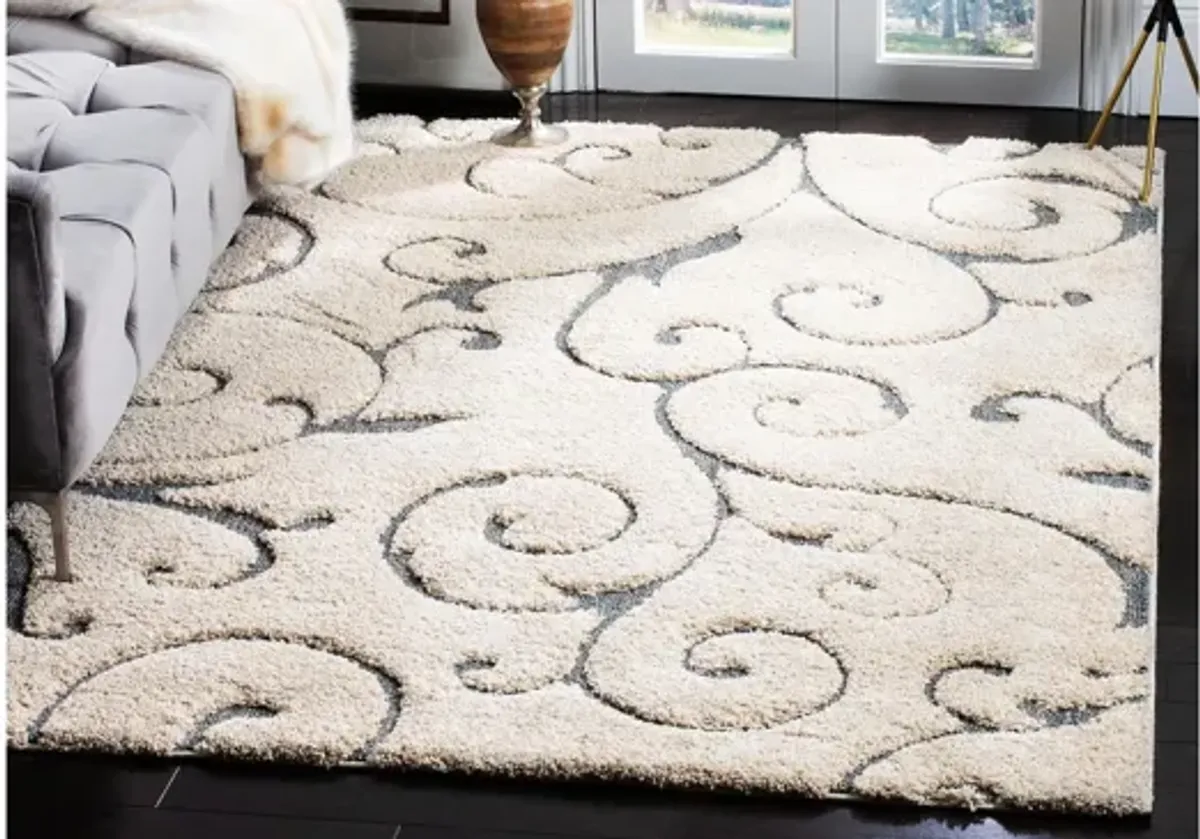 Florida Shag Area Rug