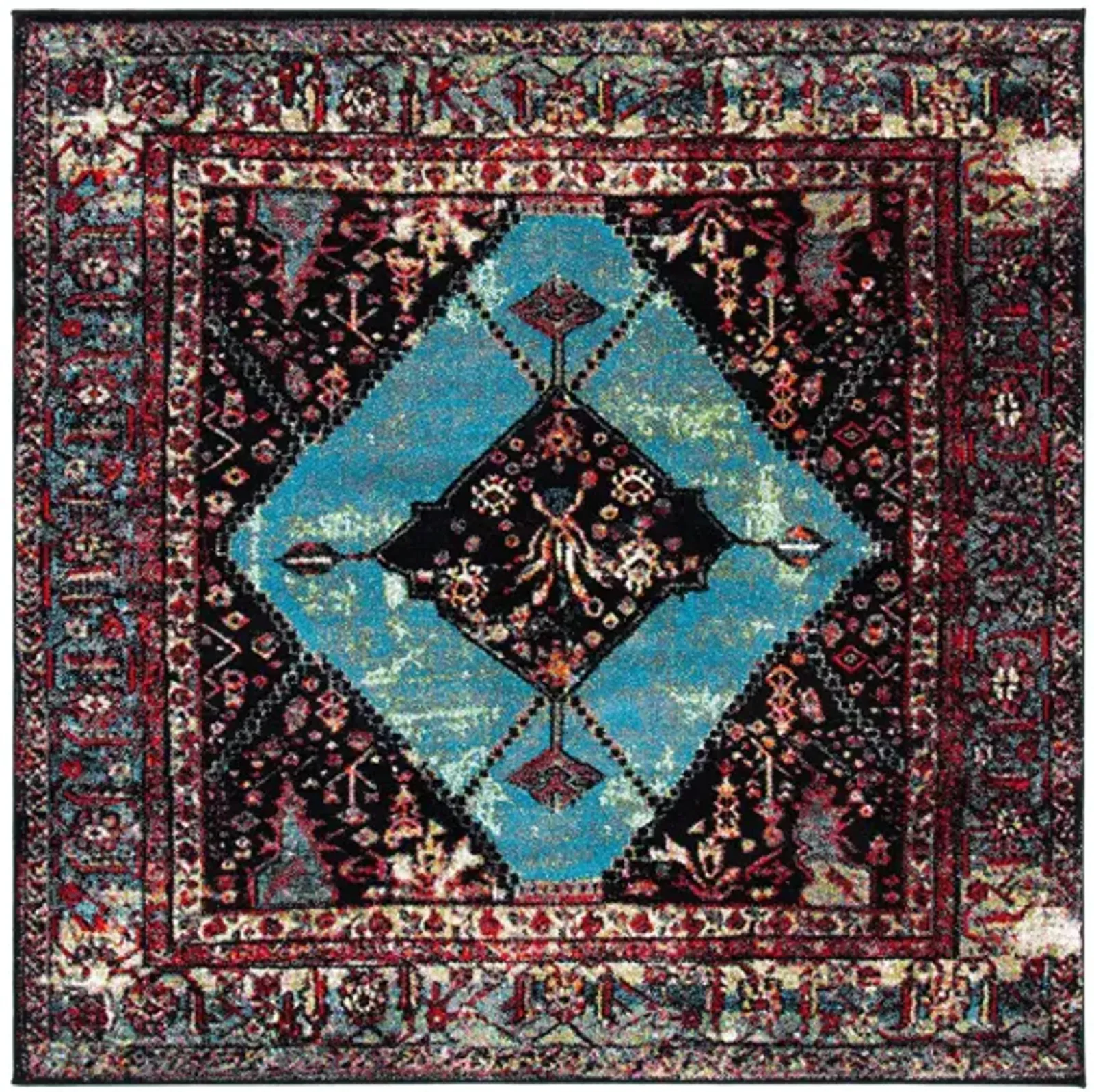 Vintage Hamadan I Area Rug