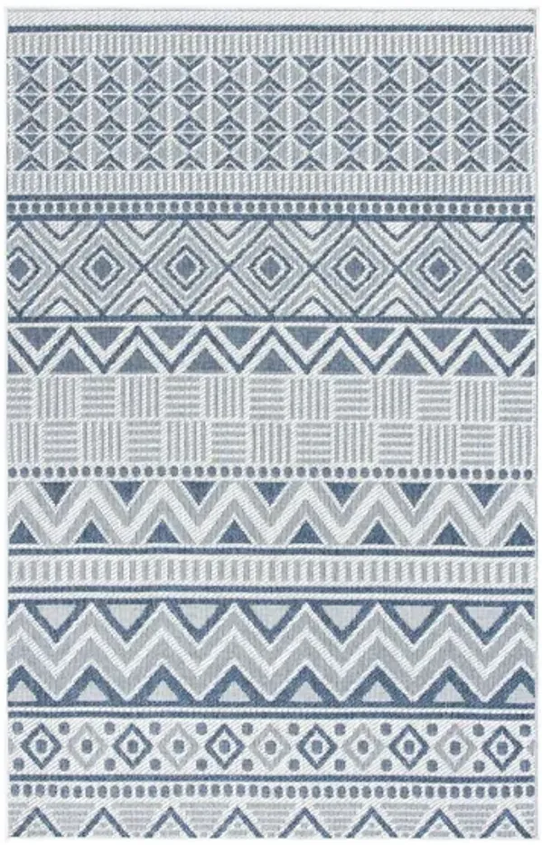 Bermuda Geometric Indoor/Outdoor Area Rug