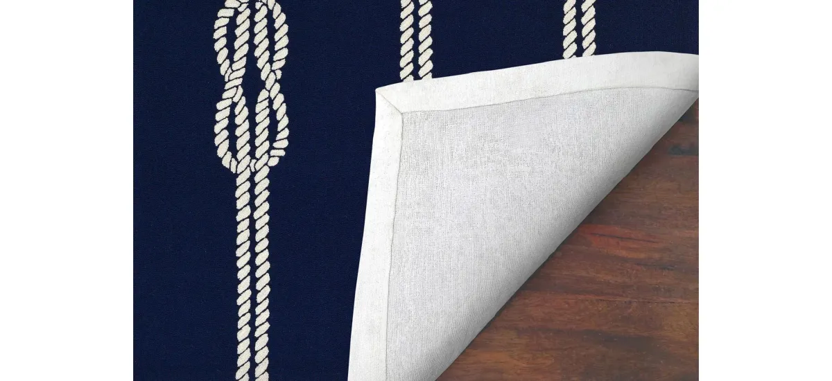 Ropes Indoor/Outdoor Area Rug