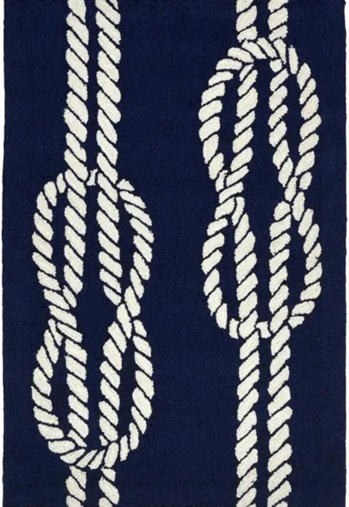 Ropes Indoor/Outdoor Area Rug