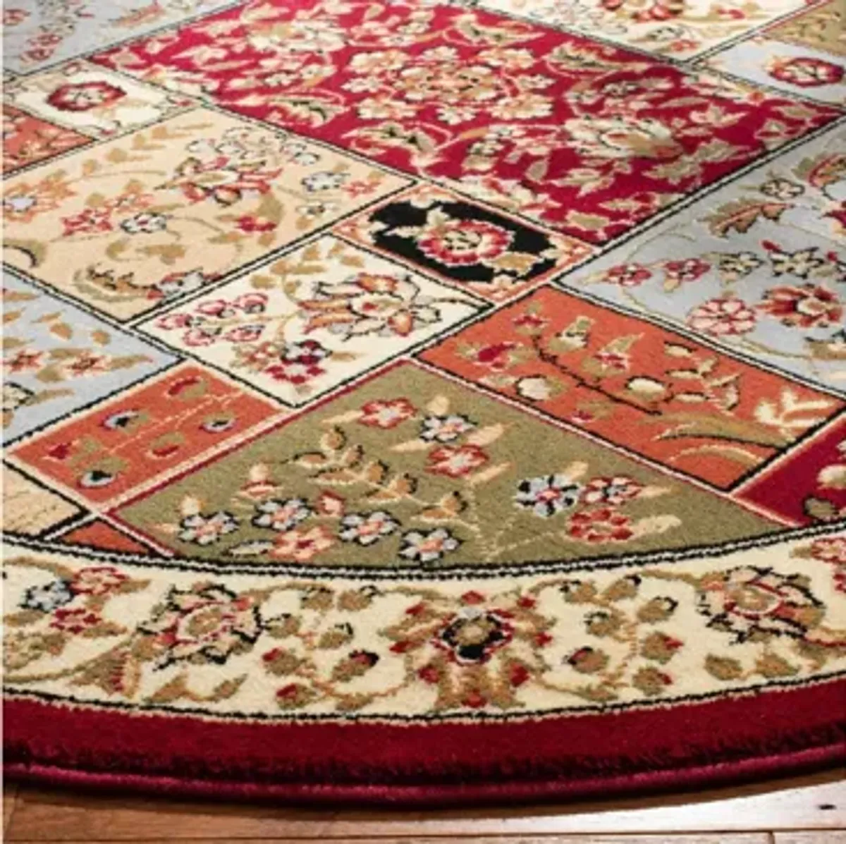 Marchwood Area Rug Round