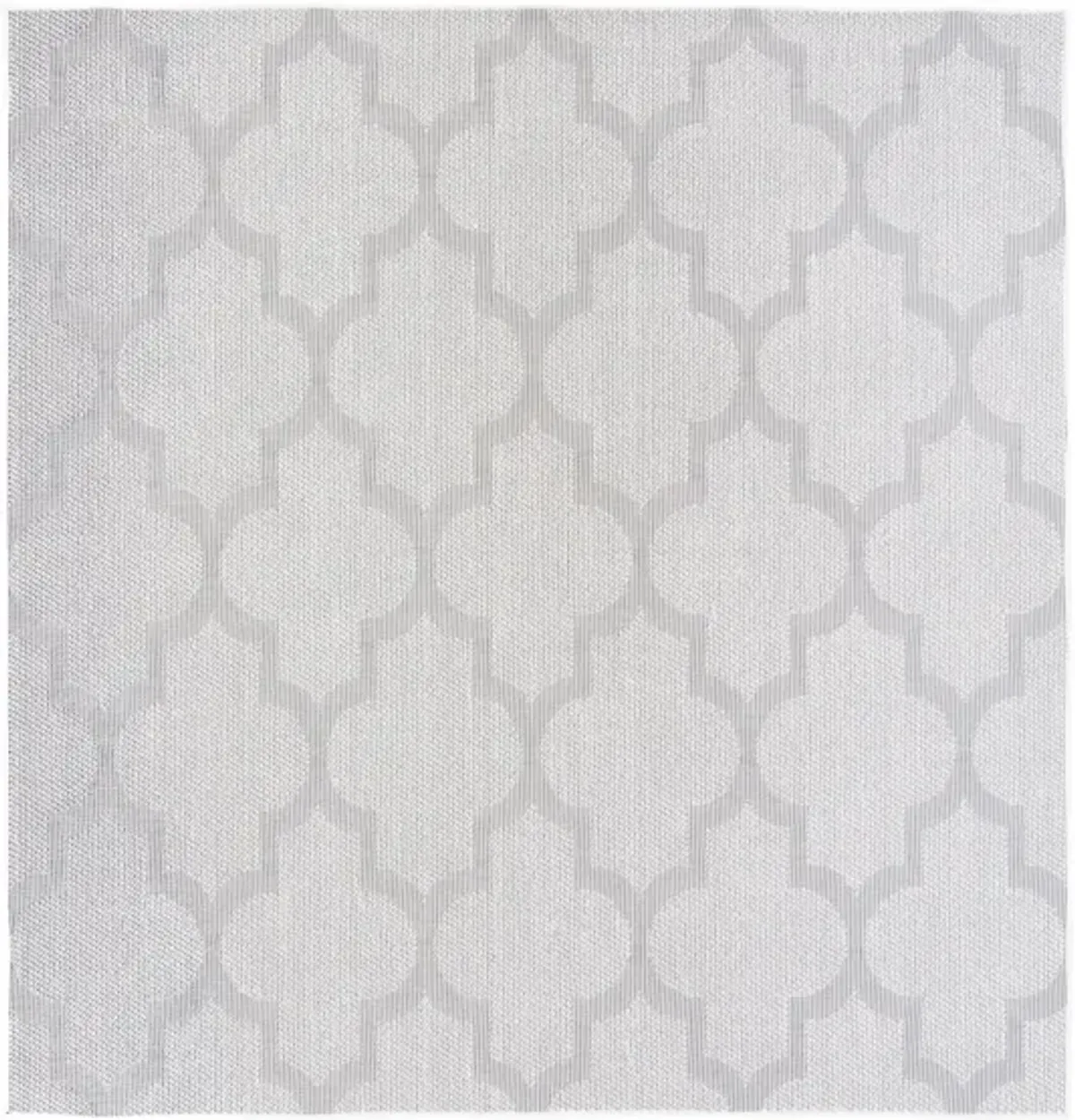 Bermuda Trellis Indoor/Outdoor Square Area Rug