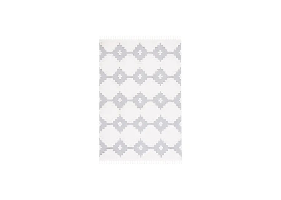 Marrakesh Area Rug in Gray by Safavieh