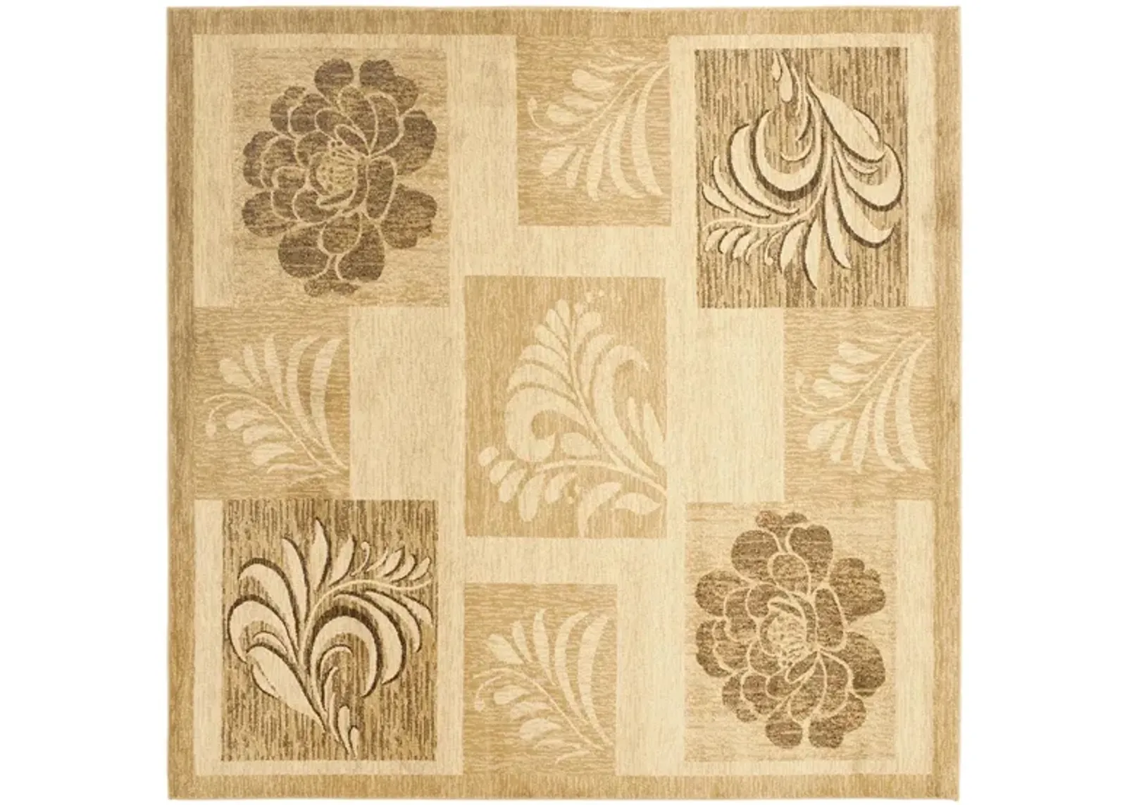 Derwent Area Rug in Ivory / Multi by Safavieh