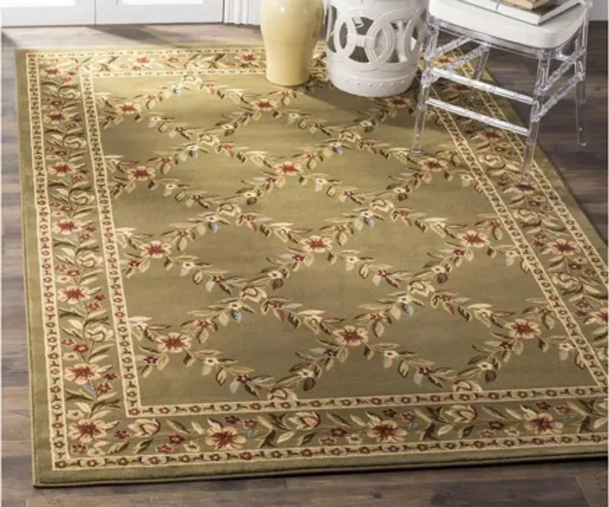Queensferry Area Rug