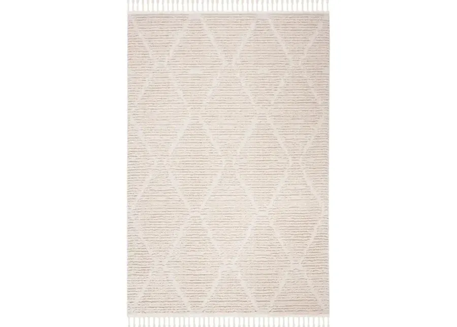 Marrakesh Area Rug in Beige by Safavieh