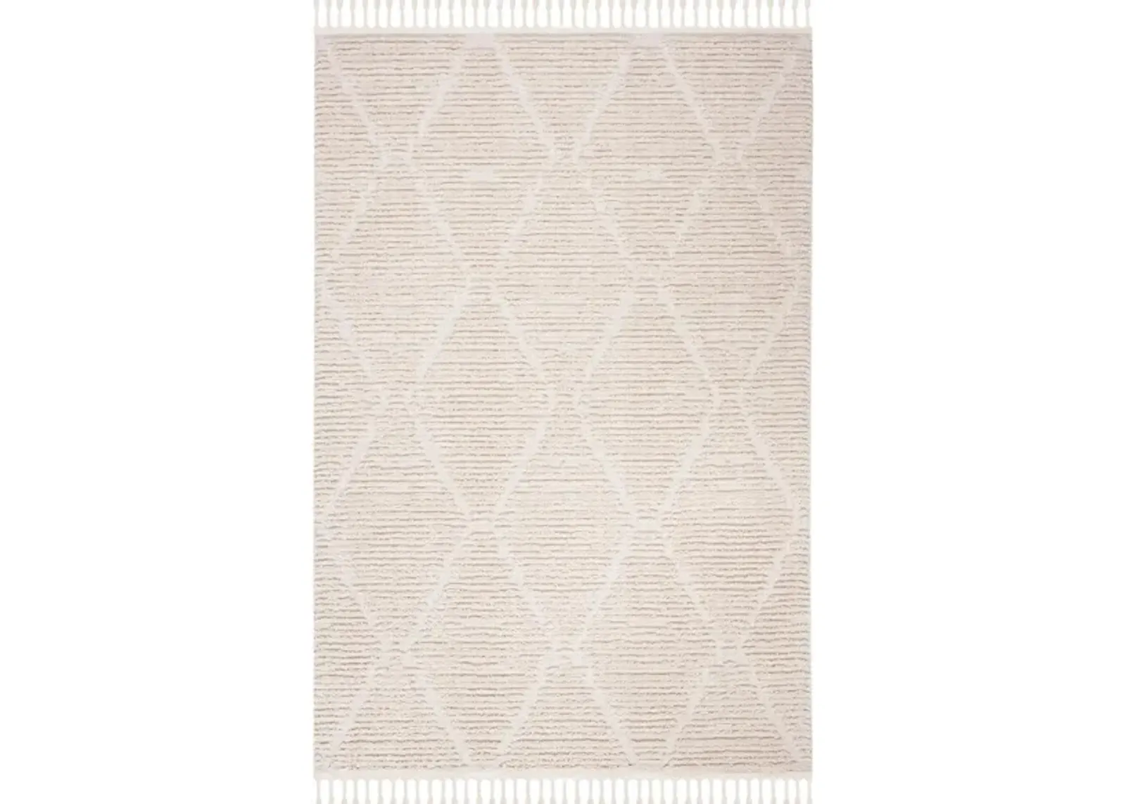 Marrakesh Area Rug in Beige by Safavieh