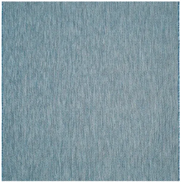 Courtyard Diamond Tile Indoor/Outdoor Area Rug