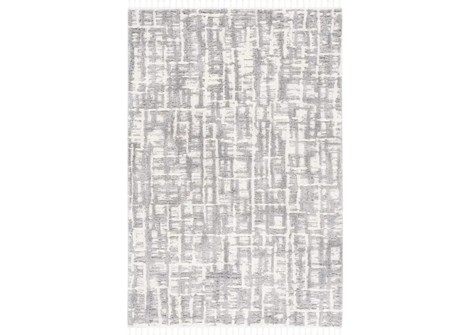 Marrakesh Area Rug in Dark Gray by Safavieh