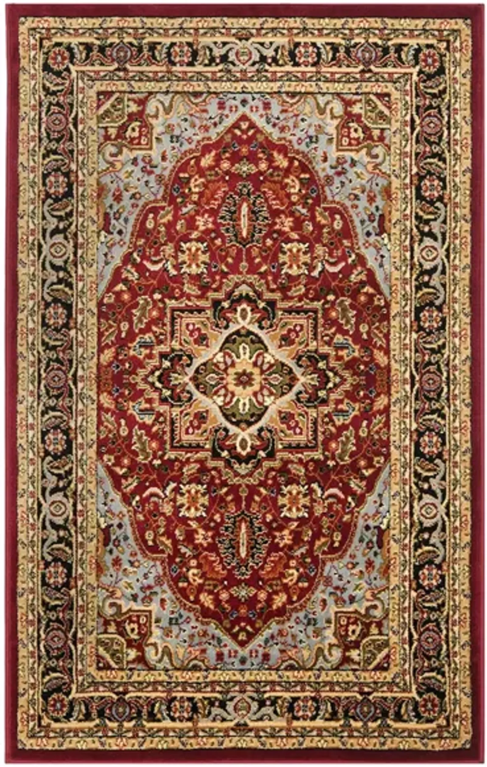 Mercia Area Rug