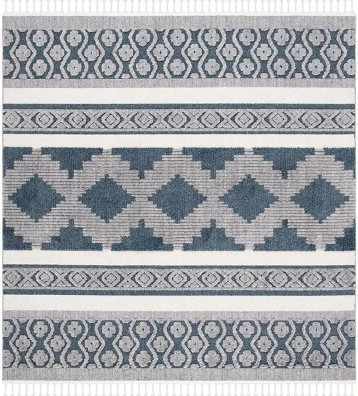 Marrakesh Area Rug in Blue by Safavieh