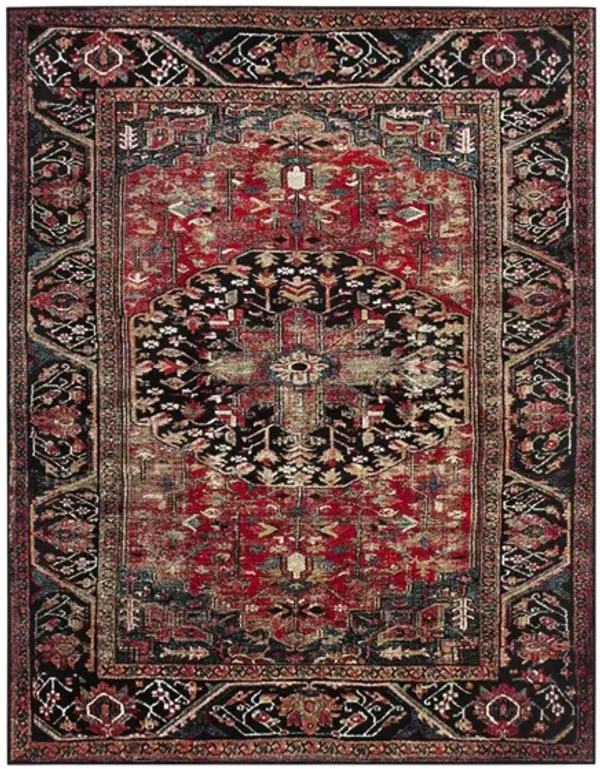 Mordechai Area Rug