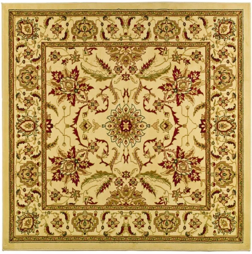Verderers Area Rug in Ivory by Safavieh