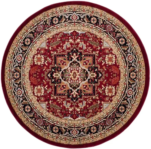 Mercia Area Rug Round