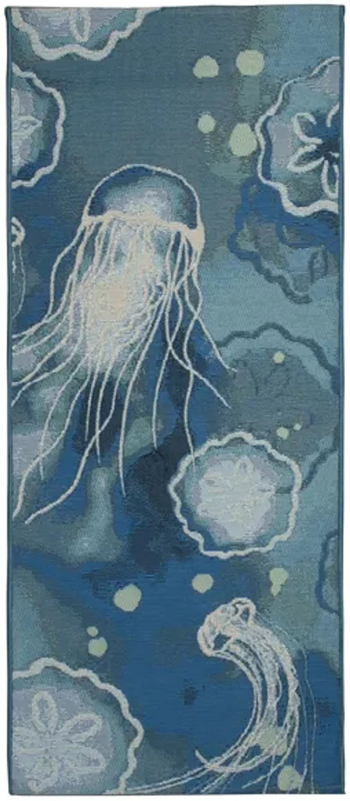 Esencia Jelly Fish Indoor/Outdoor Mat