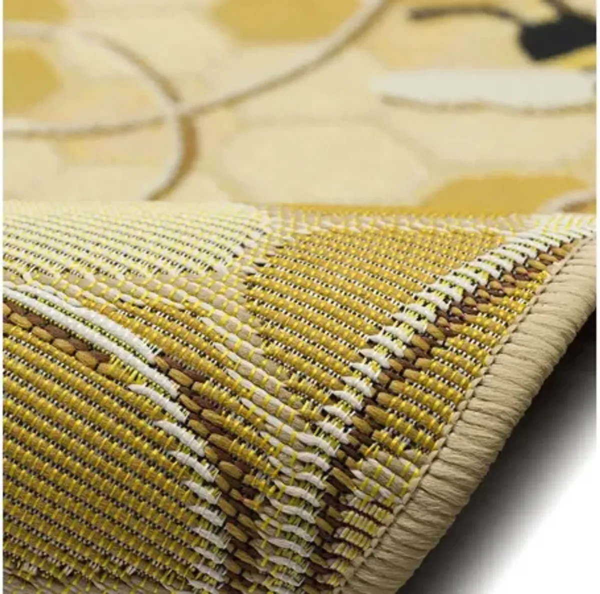 Esencia Bee Free Indoor/Outdoor Mat
