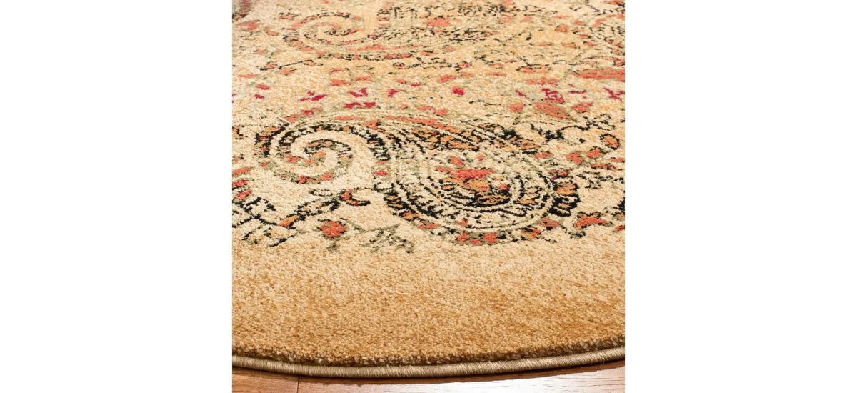 Grimaldi Area Rug Round