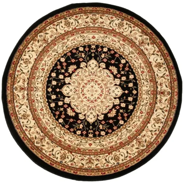 Hampshire Area Rug Round