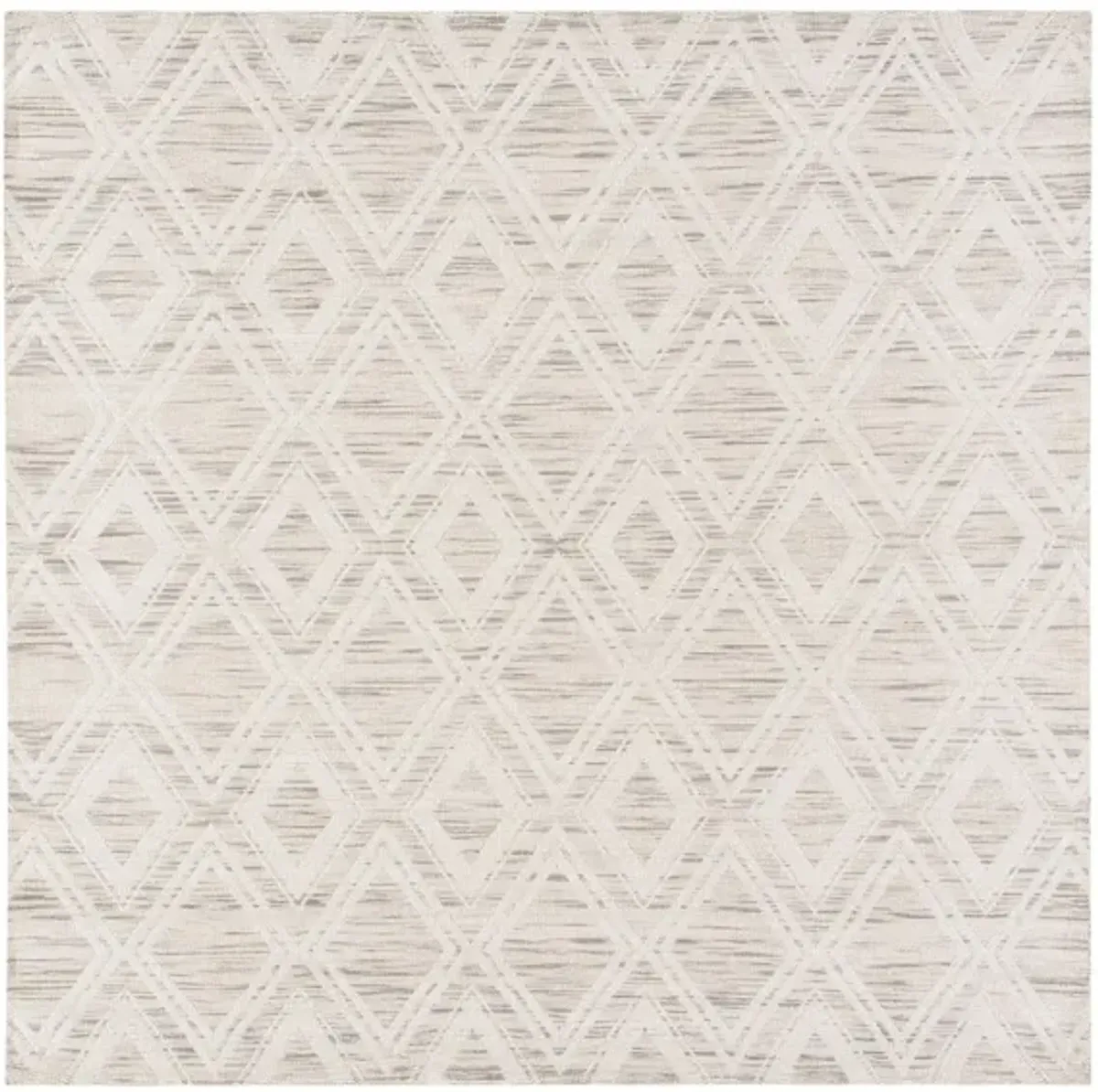 Marbella II Area Rug in Light Brown/Ivory by Safavieh