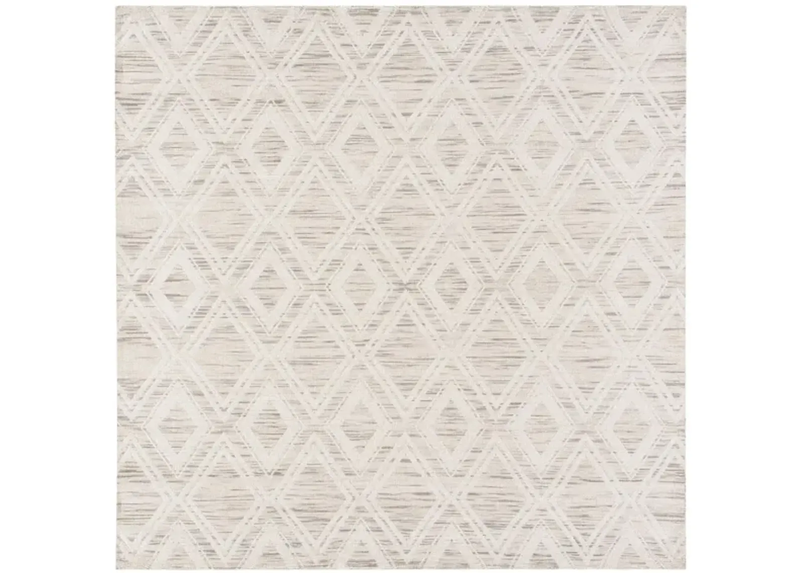 Marbella II Area Rug in Light Brown/Ivory by Safavieh