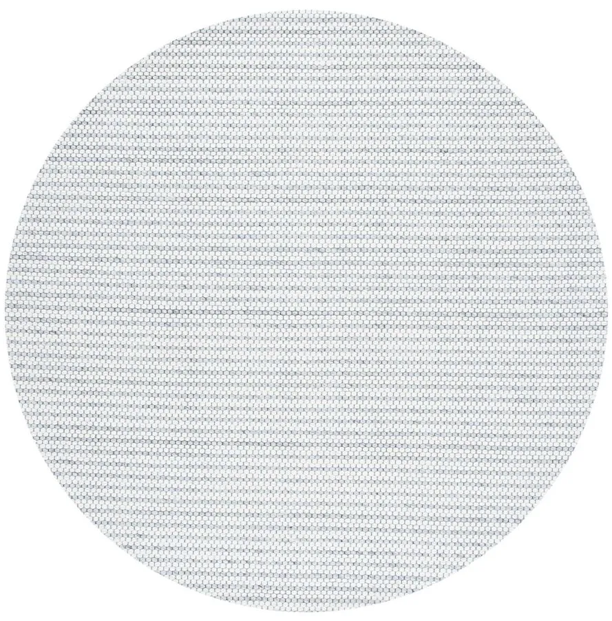 Marbella III Area Rug in Light Grey/Ivory by Safavieh