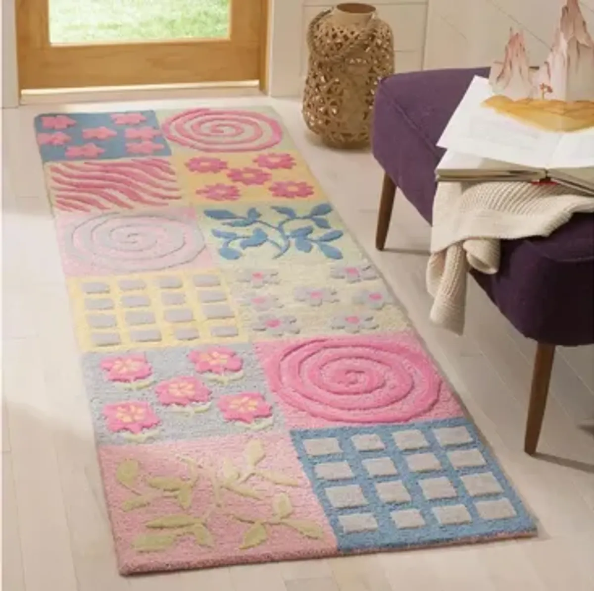 Hukka Kid's Rug