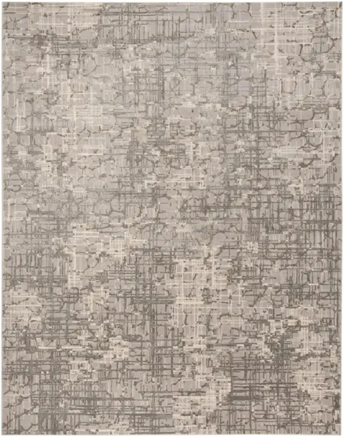 Sosa Area Rug in Gray by Safavieh