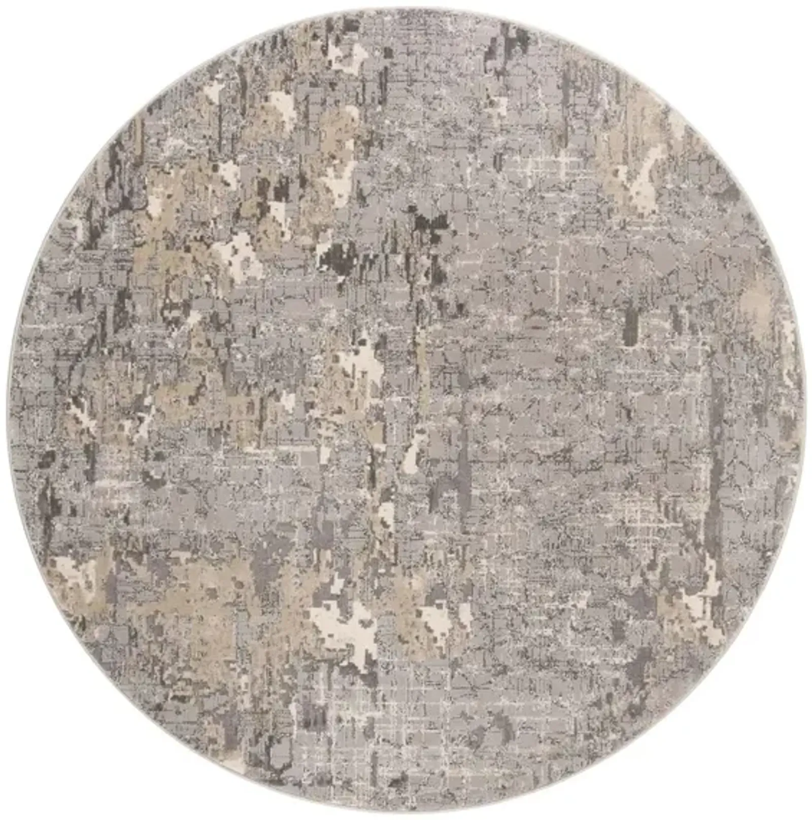 Cheyenne Round Area Rug