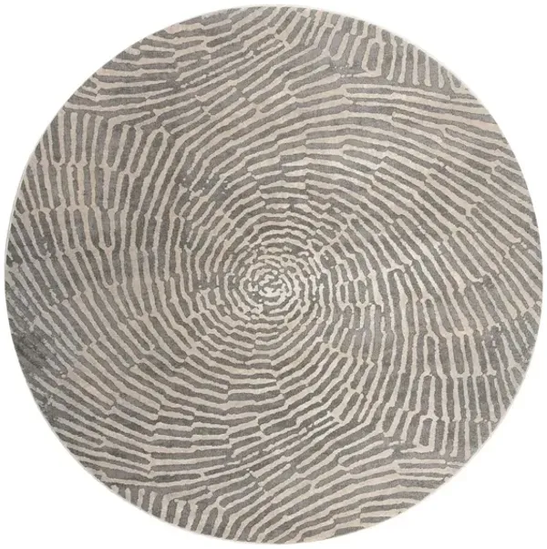 Vartanian Round Area Rug